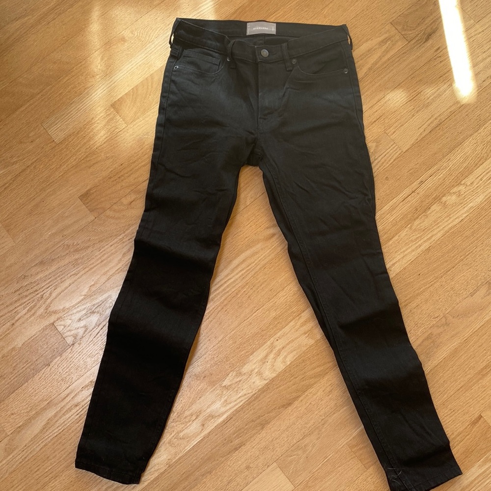 Everlane Black Jeans